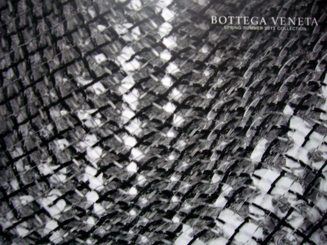 Bottega Veneta - SpringㆍSummer 2012 Collection