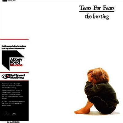 Tears For Fears — Hurting (Half-Speed Mastered) 앨범 커버