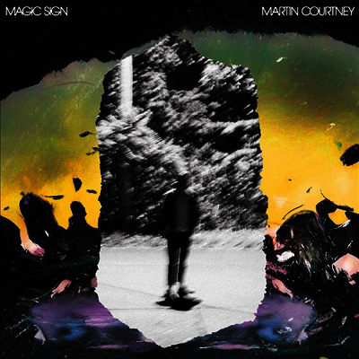 Martin Courtney — Magic Sign (Download) 앨범 커버