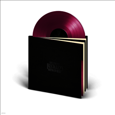 Pretty Reckless — Going To Hell (10th Anniversary Edition)(Coffee Table Book) 앨범 커버