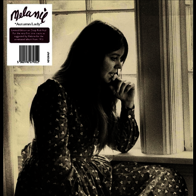 Melanie — Autumn Lady 앨범 커버