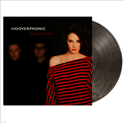 Hooverphonic — The Night Before 앨범 커버