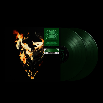 Demon Hunter — There Was A Light Here 앨범 커버
