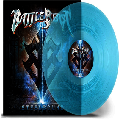 Battle Beast — Steelbound 앨범 커버