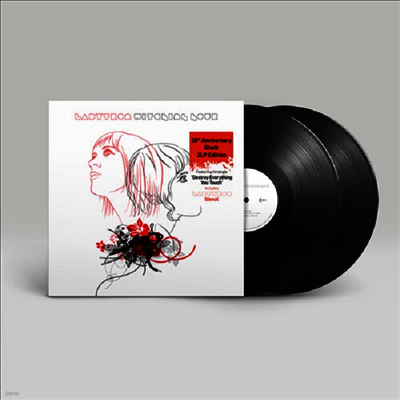 Ladytron — Witching Hour (20th Anniversary Edition) 앨범 커버