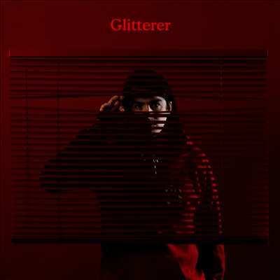 Glitterer — Looking Through The Shades 앨범 커버