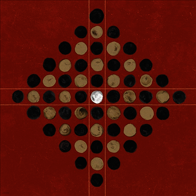 Thrice — Deeper Wells (EP) 앨범 커버