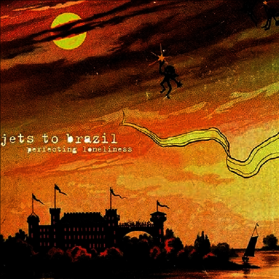 Jets To Brazil — Perfecting Lonliness 앨범 커버