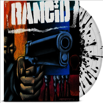 Rancid — Rancid 앨범 커버
