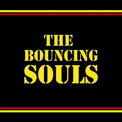 Bouncing Souls — Bouncing Souls 앨범 커버