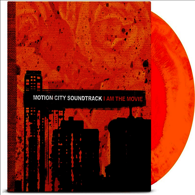 Motion City Soundtrack — I Am The Movie (Anniv. Edit) 앨범 커버