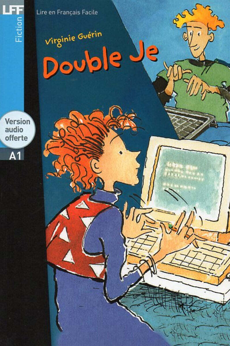 Double Je - Livre & downloadable audio
