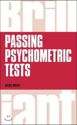 The Brilliant Passing Psychometric Tests