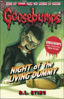 Night of the Living Dummy