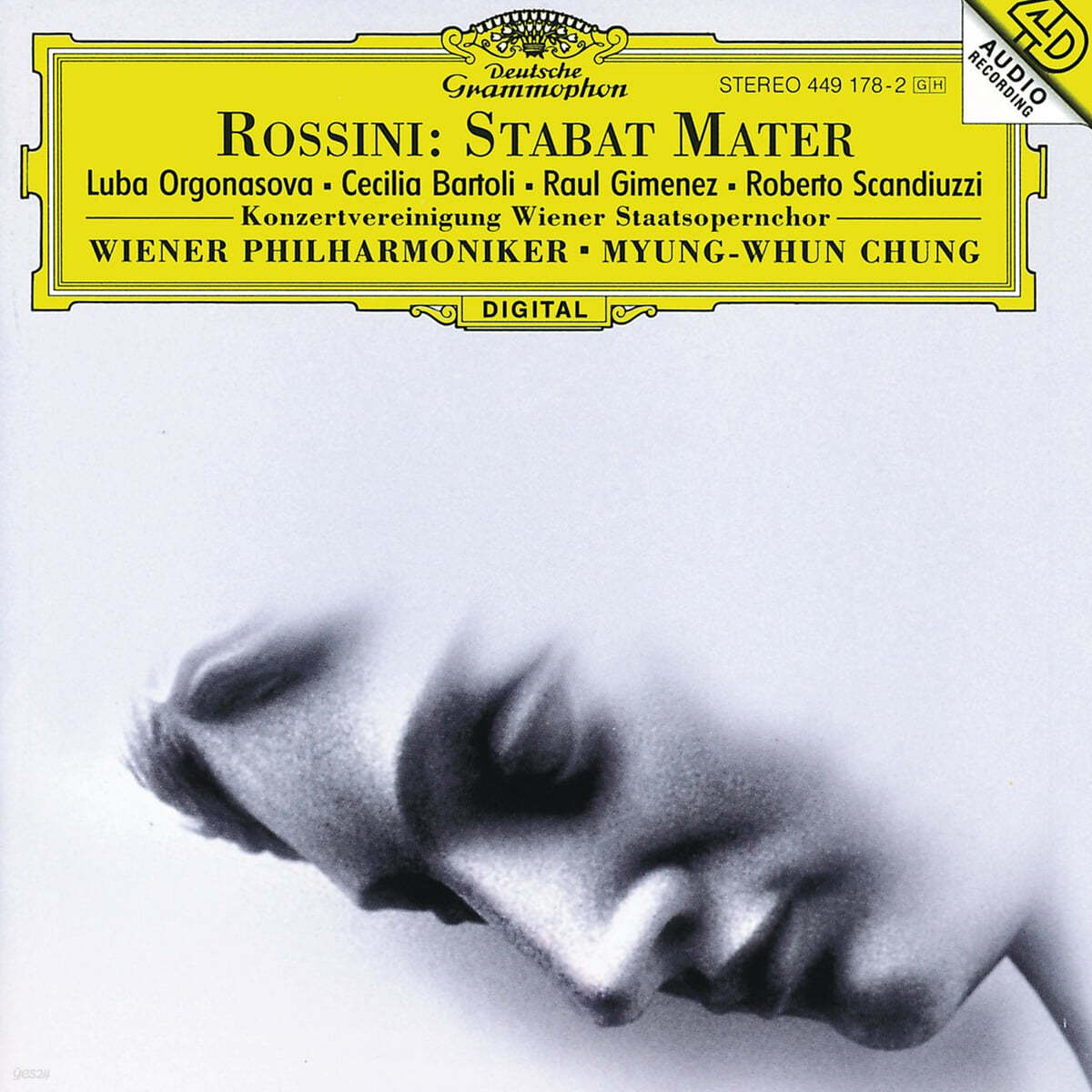 정명훈 / Cecilia Bartoli 로시니: 스타바트 마테르 (Rossini : Stabat Mater)