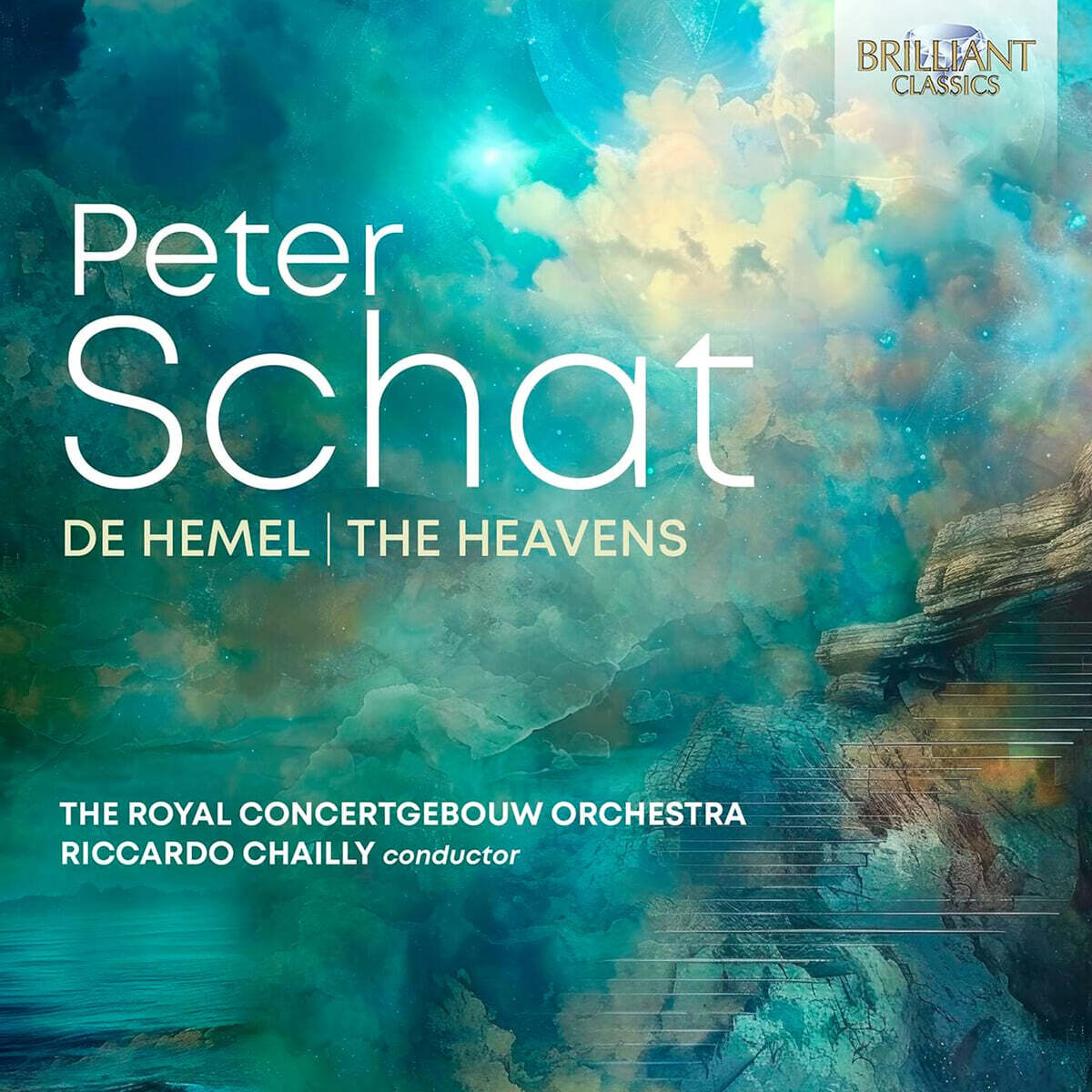 Riccardo Chailly 페터르 스하트: 교향적 변주곡 (Peter Schat: De Hemel The Heavens)