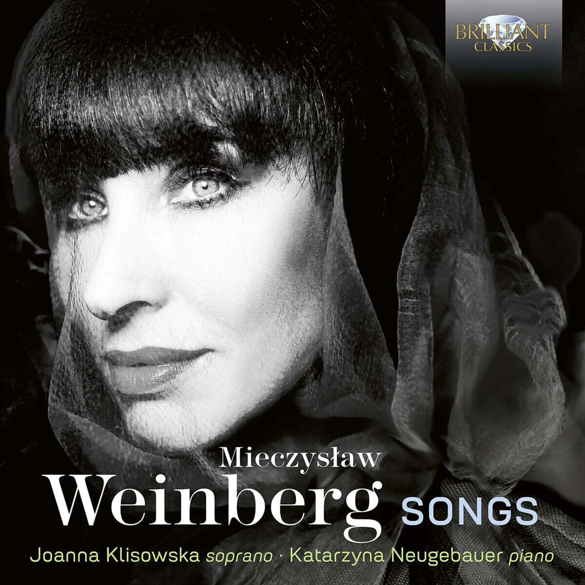 Joanna Klisowska 바인베르크: 가곡 (Weinberg: Songs)