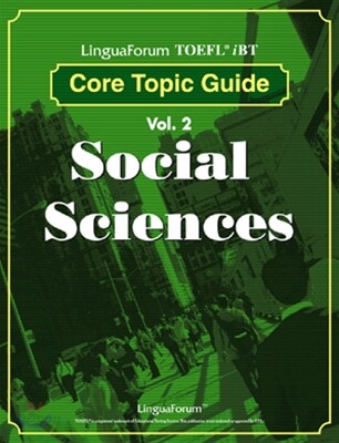 LinguaForum TOEFL iBT Core Topic Guide