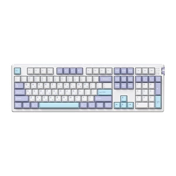 앱코 A108K 3모드 퀵스압 유무선 기계식 (벚꽃축)