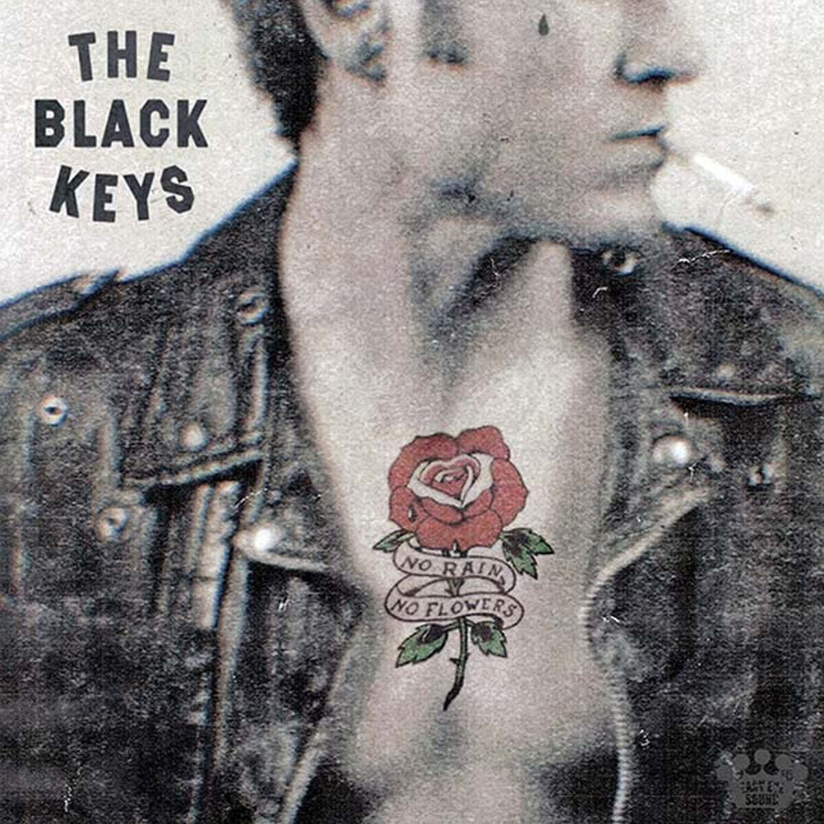 The Black Keys (더 블랙 키스) - 13집 No Rain, No Flowers [LP]