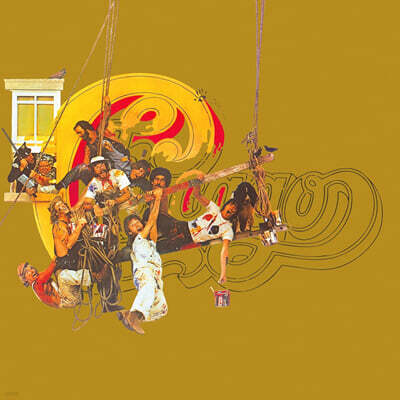 Chicago (시카고) - Chicago IX: Greatest Hits Expanded [2LP]