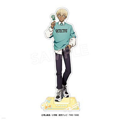 (예약도서) 名探偵コナン アクリルスタンド ロリポップ 安室透