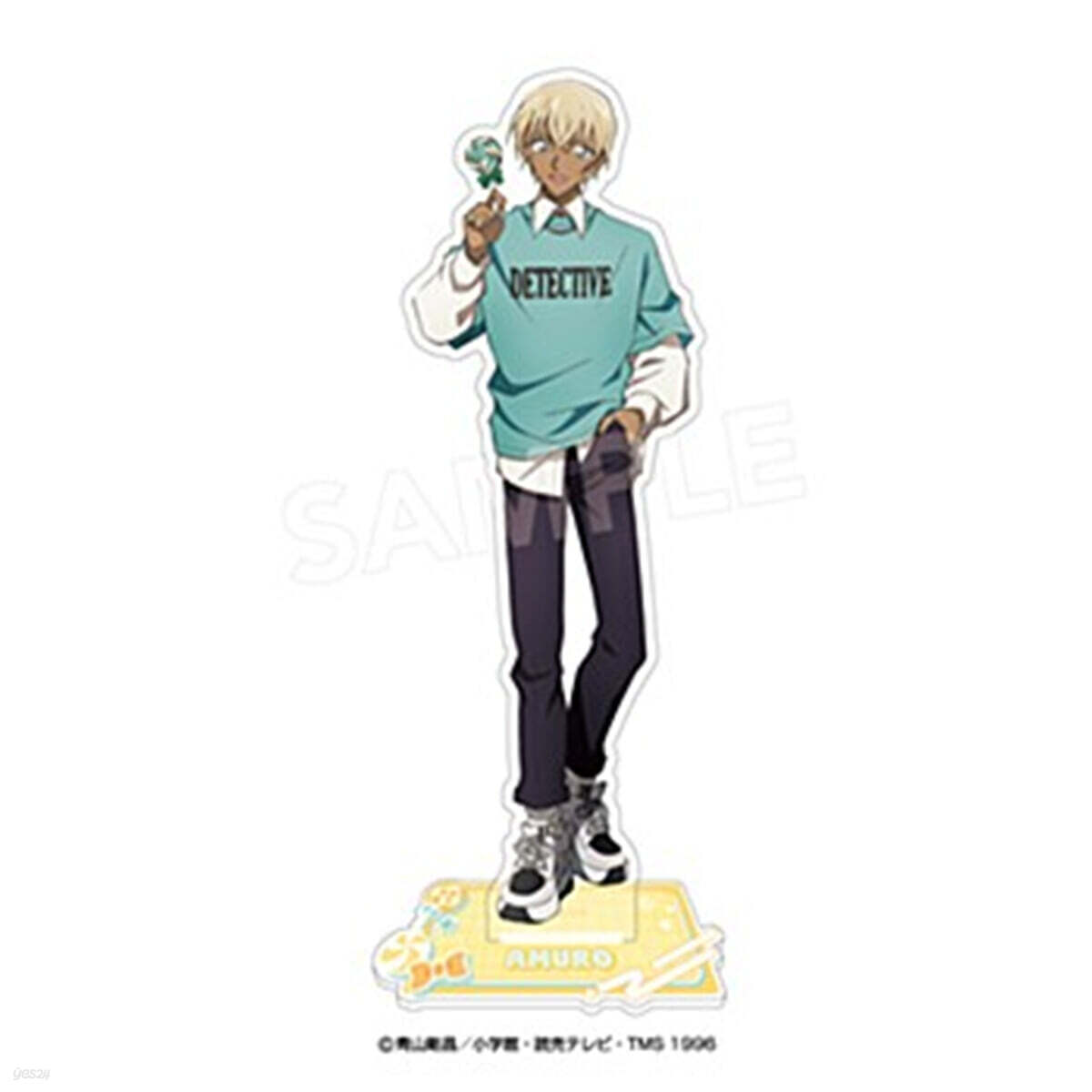 (예약도서) 名探偵コナン アクリルスタンド ロリポップ 安室透
