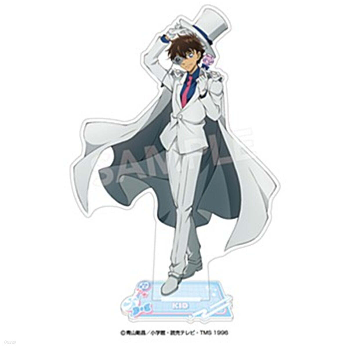 名探偵コナン アクリルスタンド ロリポップ 怪盜キッド