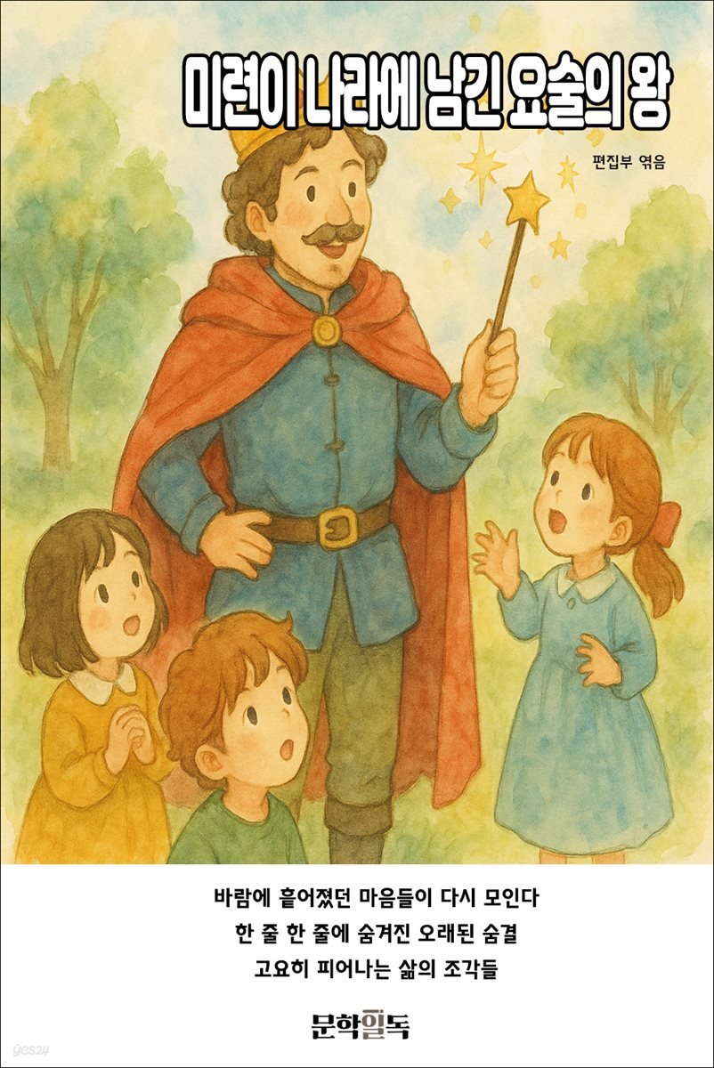 미련이 나라에 남긴 요술의 왕