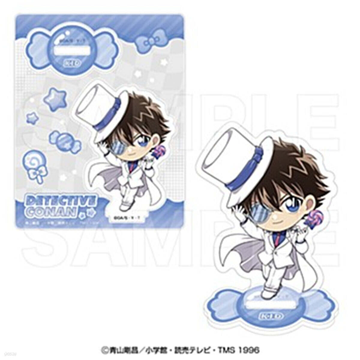 名探偵コナン アクリルスタンド ロリポップミニ 怪盜キッド