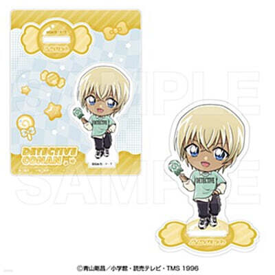 名探偵コナン アクリルスタンド ロリポップミニ 安室透