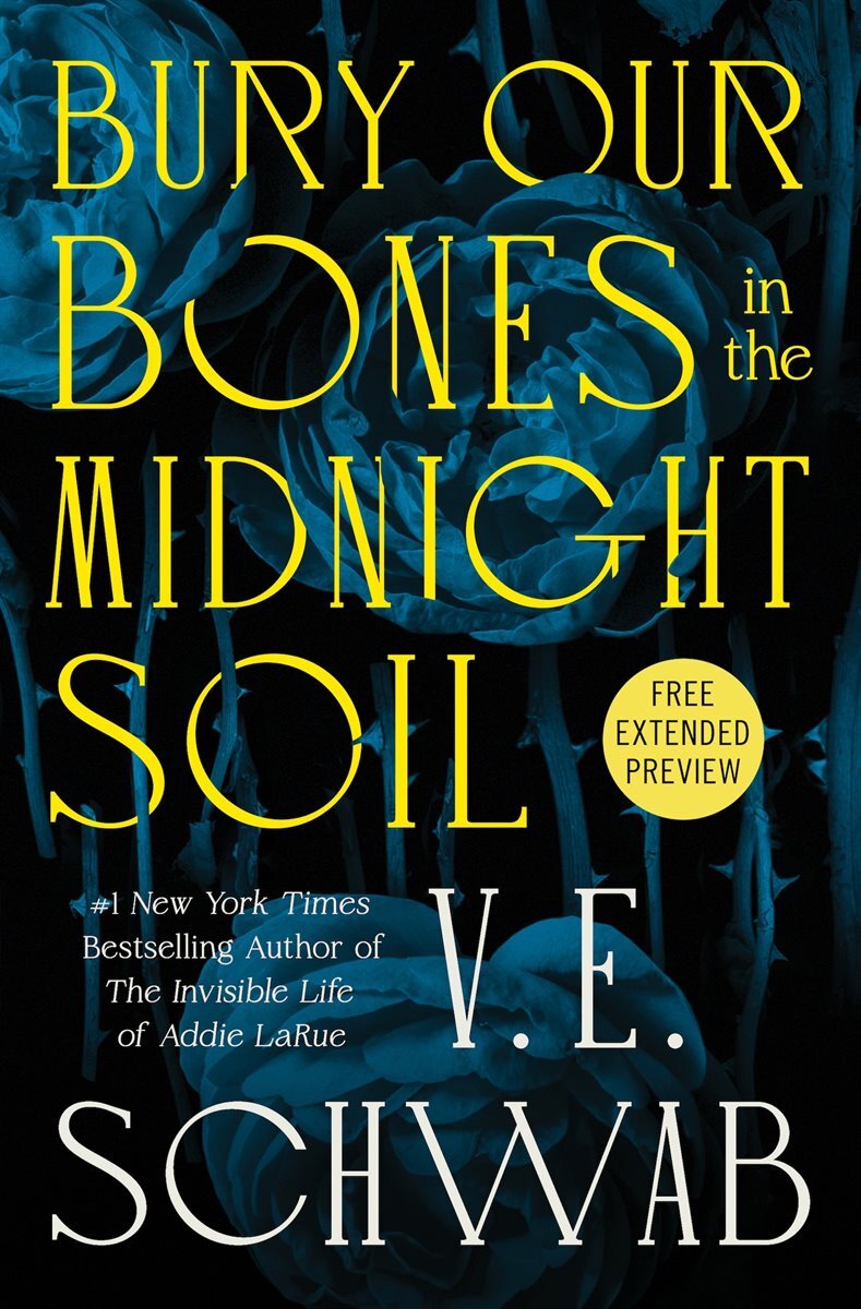[단독] Sneak Peek for Bury Our Bones in the Midnight Soil