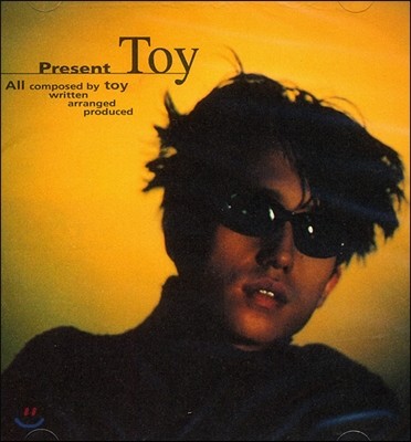 토이 (Toy) 3집 - Present