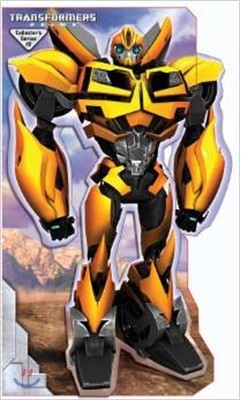 TRANSFORMERS PRIME BUMBLEBEE