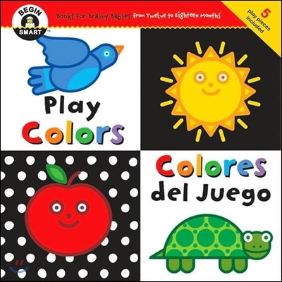 BEGIN SMART PLAY COLORS