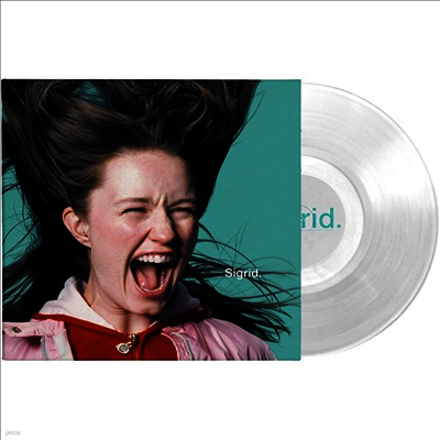 Sigrid — There's Always More That I Could Say 앨범 커버