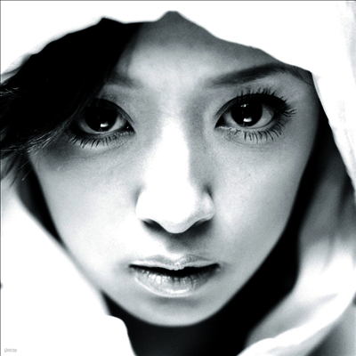 Hamasaki Ayumi,하마사키 아유미 — A Song For xx 앨범 커버