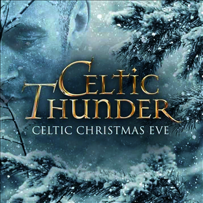 Celtic Thunder — Celtic Christmas Eve 앨범 커버