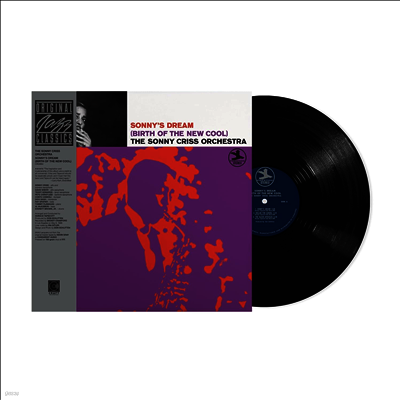 Sonny Criss — Sonny's Dream (Birth Of The New Cool) (Original Jazz Classics Series) 앨범 커버