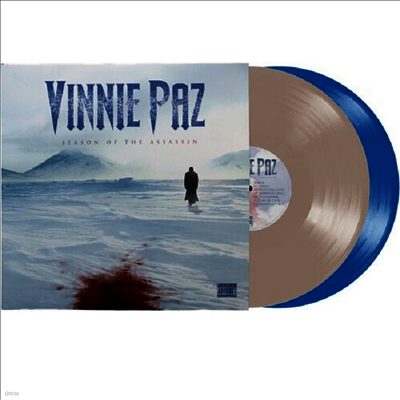 Vinnie Paz — Season Of The Assassin 앨범 커버
