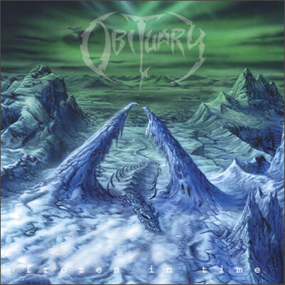 Obituary - Frozen In Time