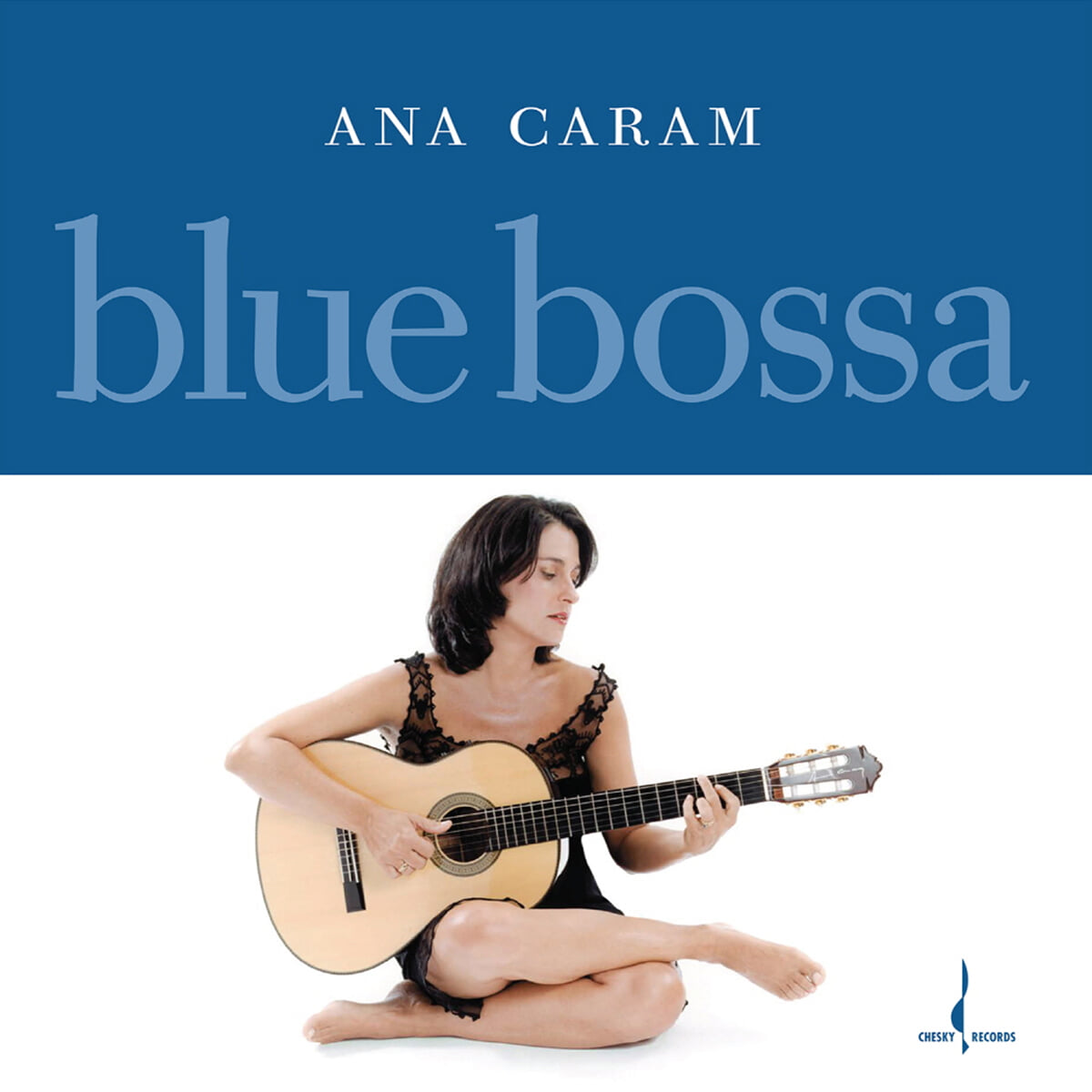 Ana Caram (아나 카람) - Blue Bossa [SACD Hybrid]
