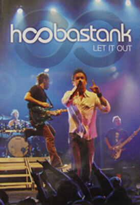 Hoobastank - Let It Out
