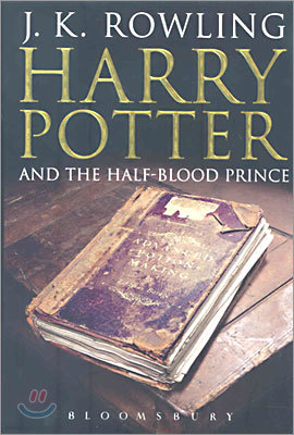 Harry Potter and the Half-Blood Prince : Adult Edition