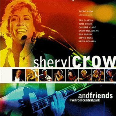 Sheryl Crow - Live From Central Park (CD)