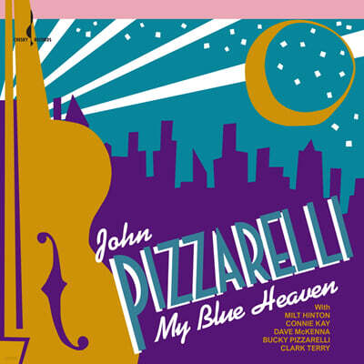 John Pizzarelli (존 피자렐리) - My Blue Heaven [LP]