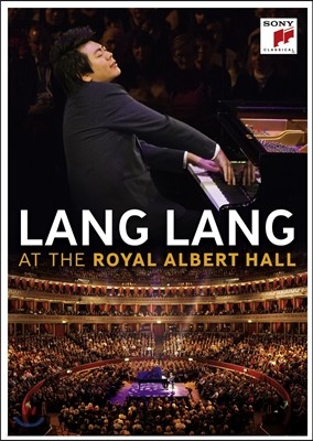 Lang Lang  ξ ˹Ʈ Ȧ ܼƮ (Lang Lang at the Royal Albert Hall Blu-ray)