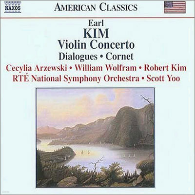 Cecylia Arzewski  Ŵ: ̿ø ְ (Earl Kim: Violin Concerto)