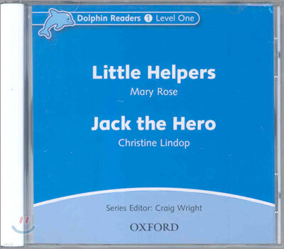 Dolphin Readers 1 : Little Helpers / Jack the Hero
