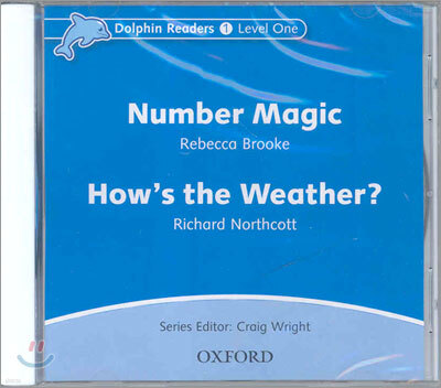 Dolphin Readers 1 : Number Magic / How's the Weather?